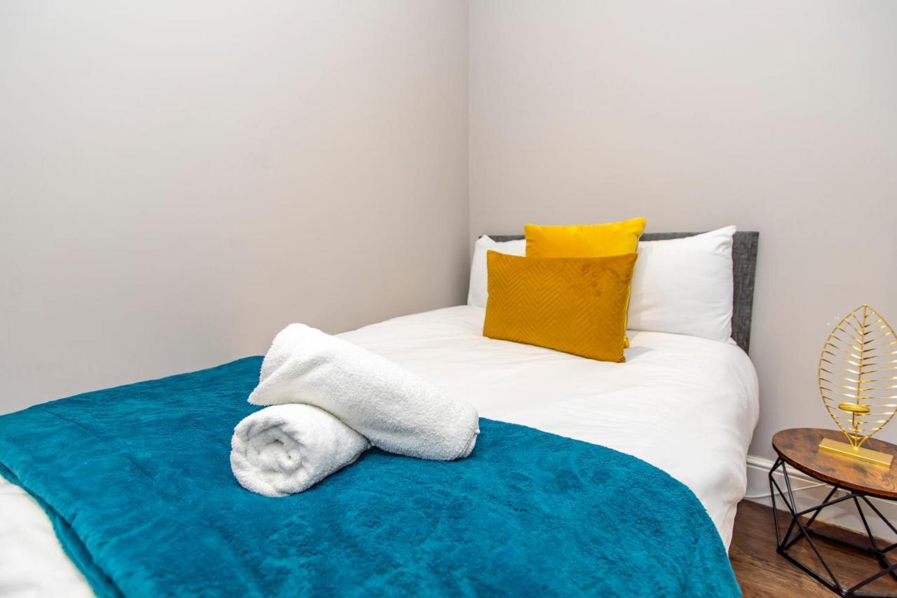 Morden Stuido Flat I Mins Away From Brighton Beach 1Ep Appartamento Esterno foto